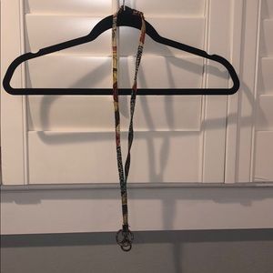 Vera Bradley Lanyard